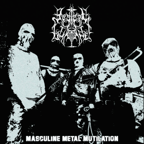 Bestial Bukkake : Masculine Metal Mutilation